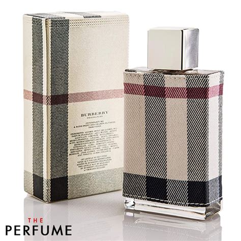 review nước hoa burberry london|Review nước hoa Burberry London For Women EDP.